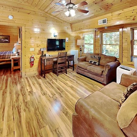 Dreamscapes Villa Gatlinburg Exterior photo