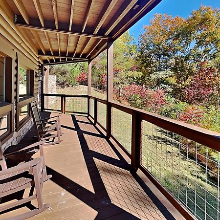 Dreamscapes Villa Gatlinburg Exterior photo