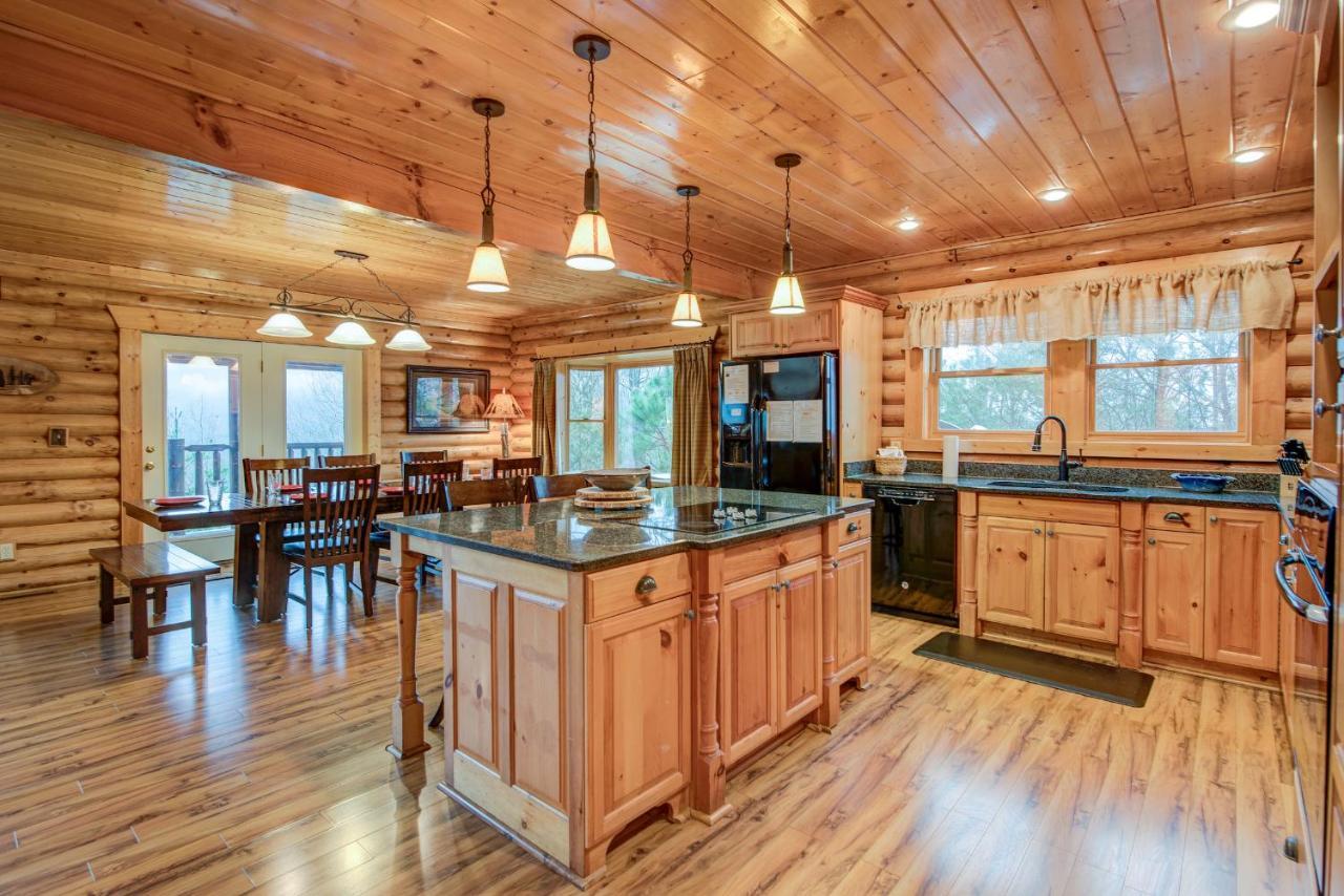 Dreamscapes Villa Gatlinburg Exterior photo