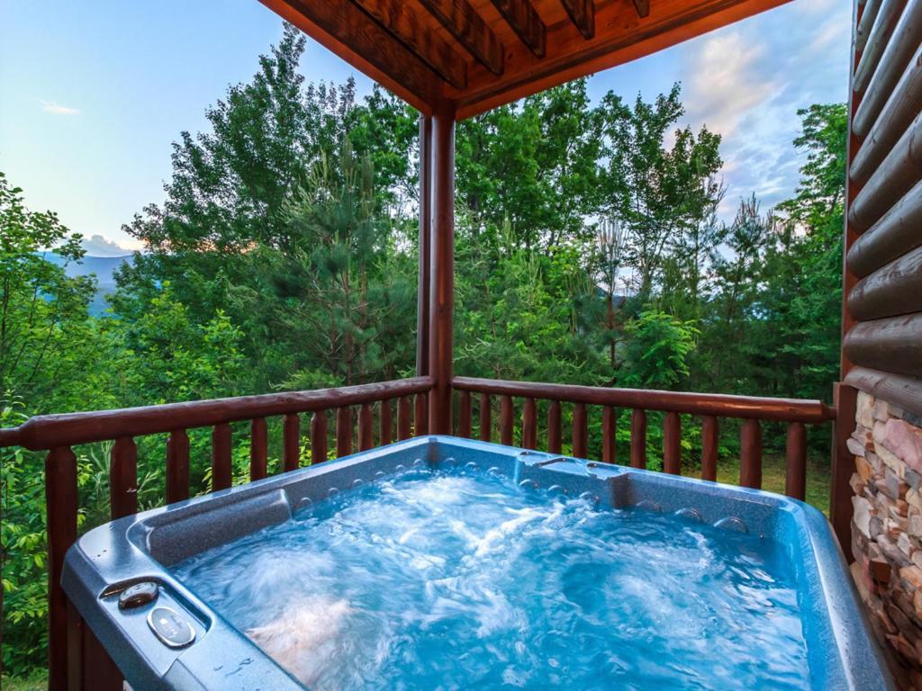 Dreamscapes Villa Gatlinburg Exterior photo
