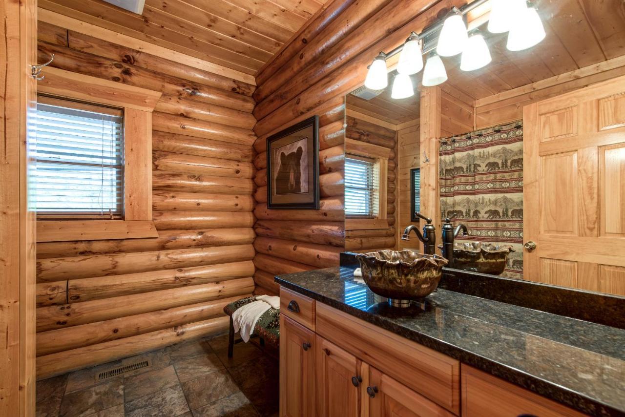 Dreamscapes Villa Gatlinburg Exterior photo