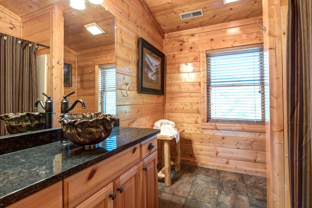 Dreamscapes Villa Gatlinburg Exterior photo