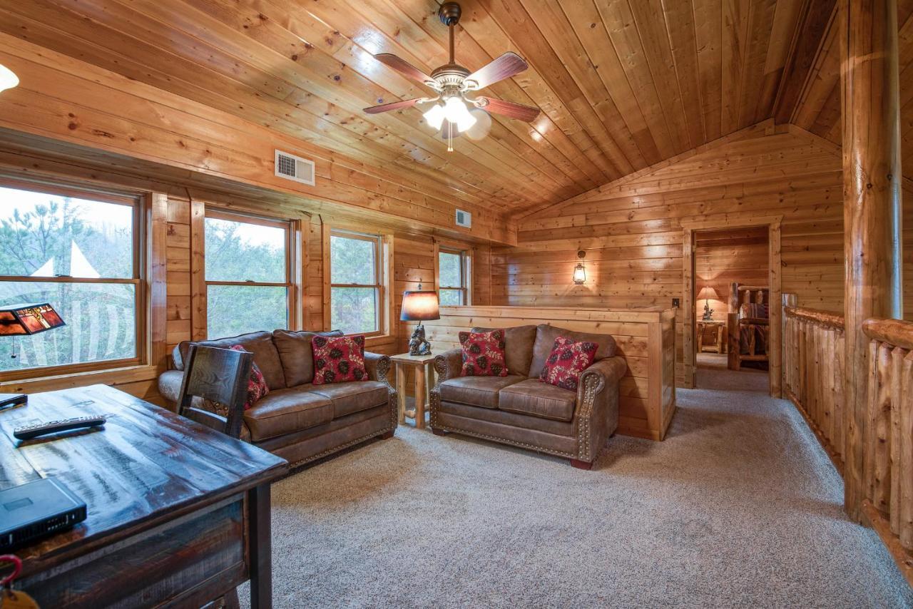 Dreamscapes Villa Gatlinburg Exterior photo