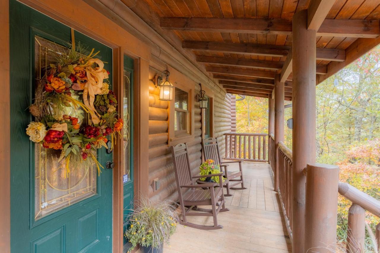 Dreamscapes Villa Gatlinburg Exterior photo