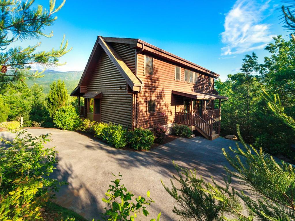 Dreamscapes Villa Gatlinburg Exterior photo