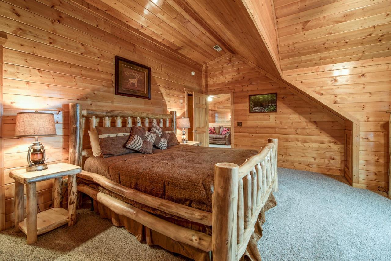 Dreamscapes Villa Gatlinburg Exterior photo