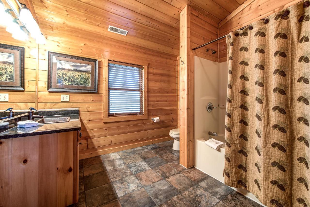 Dreamscapes Villa Gatlinburg Exterior photo
