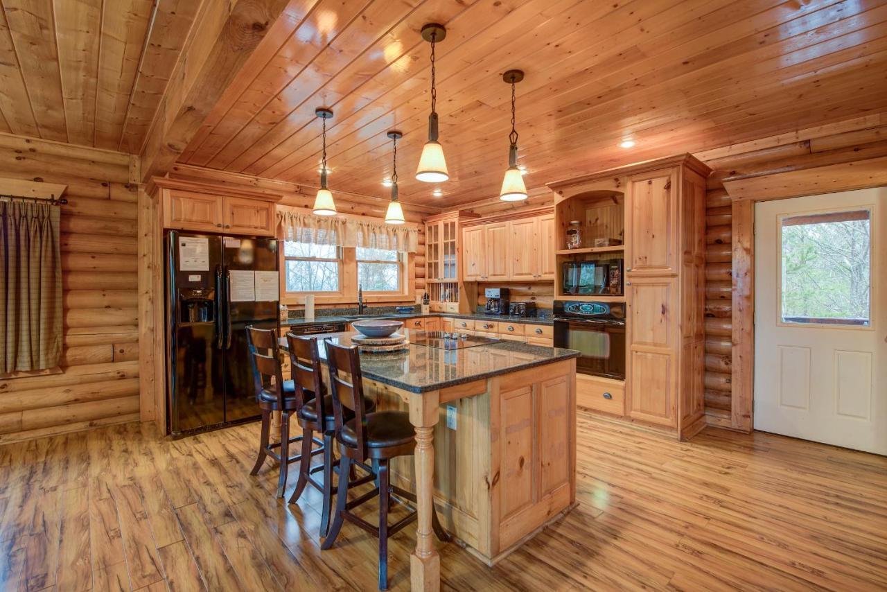 Dreamscapes Villa Gatlinburg Exterior photo