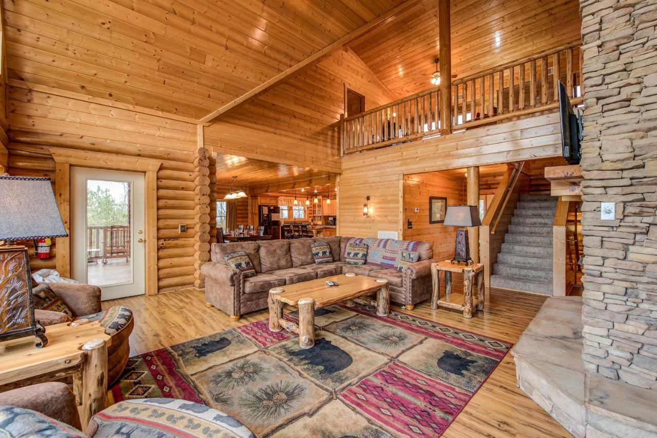 Dreamscapes Villa Gatlinburg Exterior photo