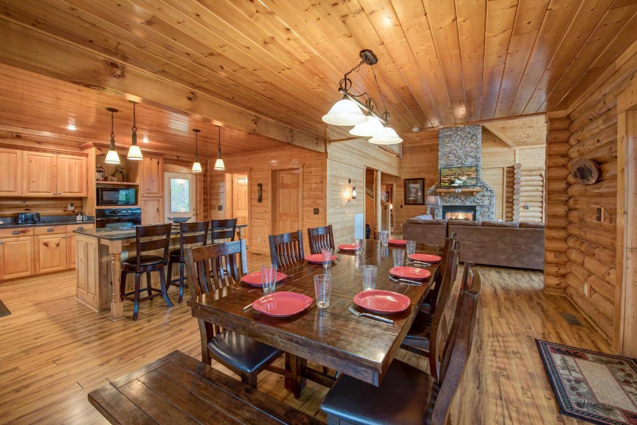 Dreamscapes Villa Gatlinburg Exterior photo