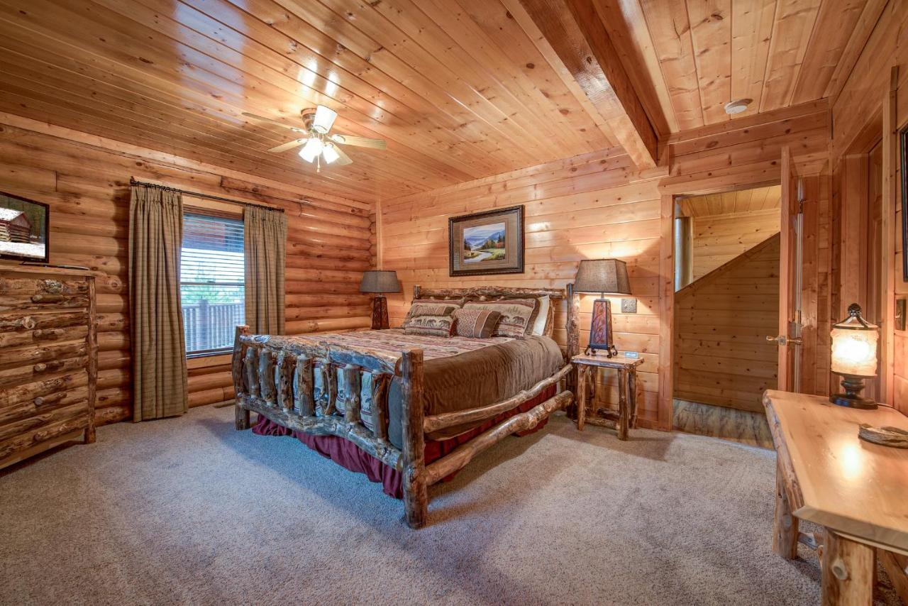 Dreamscapes Villa Gatlinburg Exterior photo