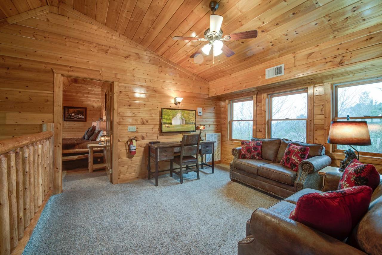 Dreamscapes Villa Gatlinburg Exterior photo