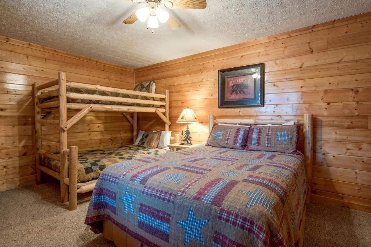 Dreamscapes Villa Gatlinburg Exterior photo