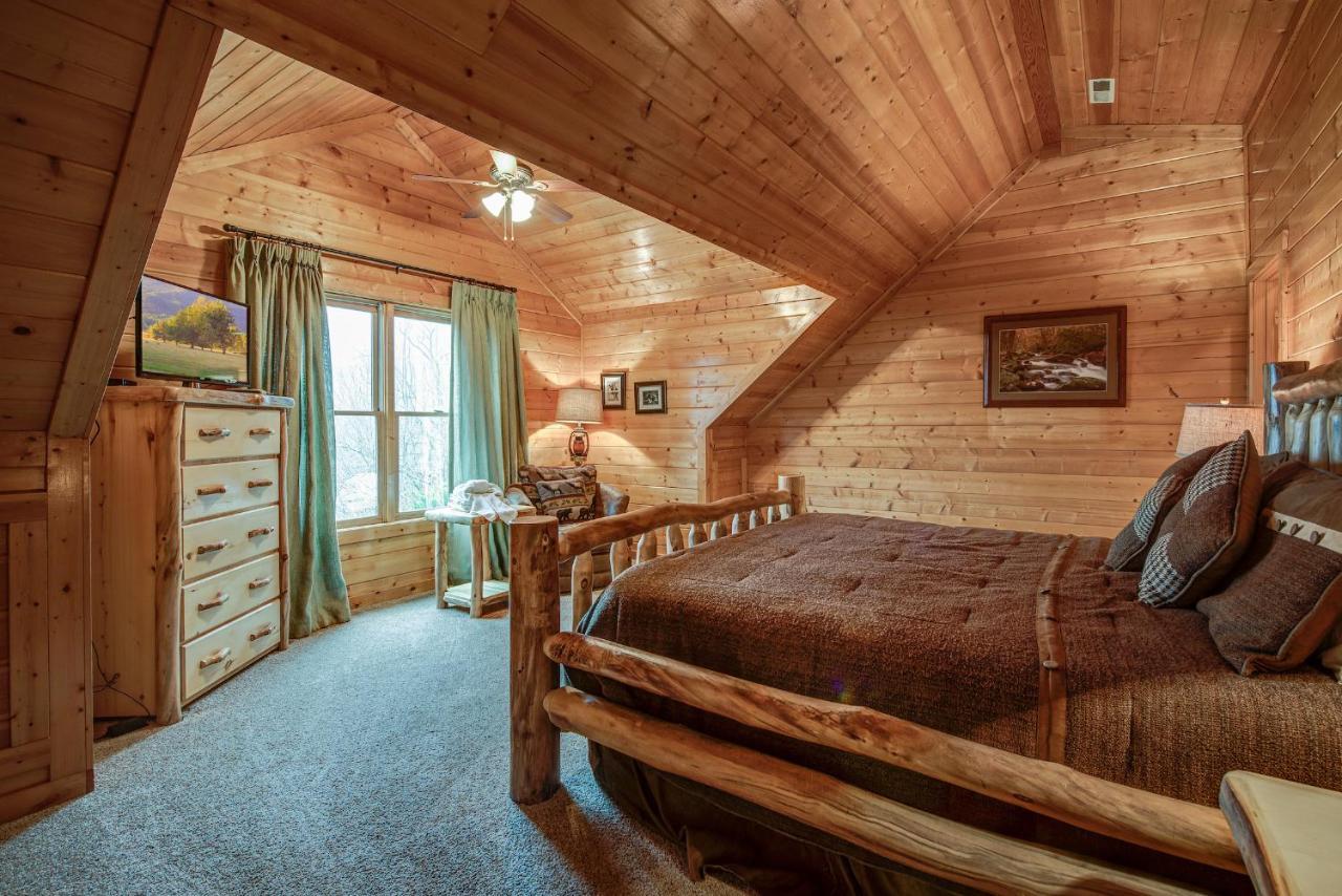 Dreamscapes Villa Gatlinburg Exterior photo