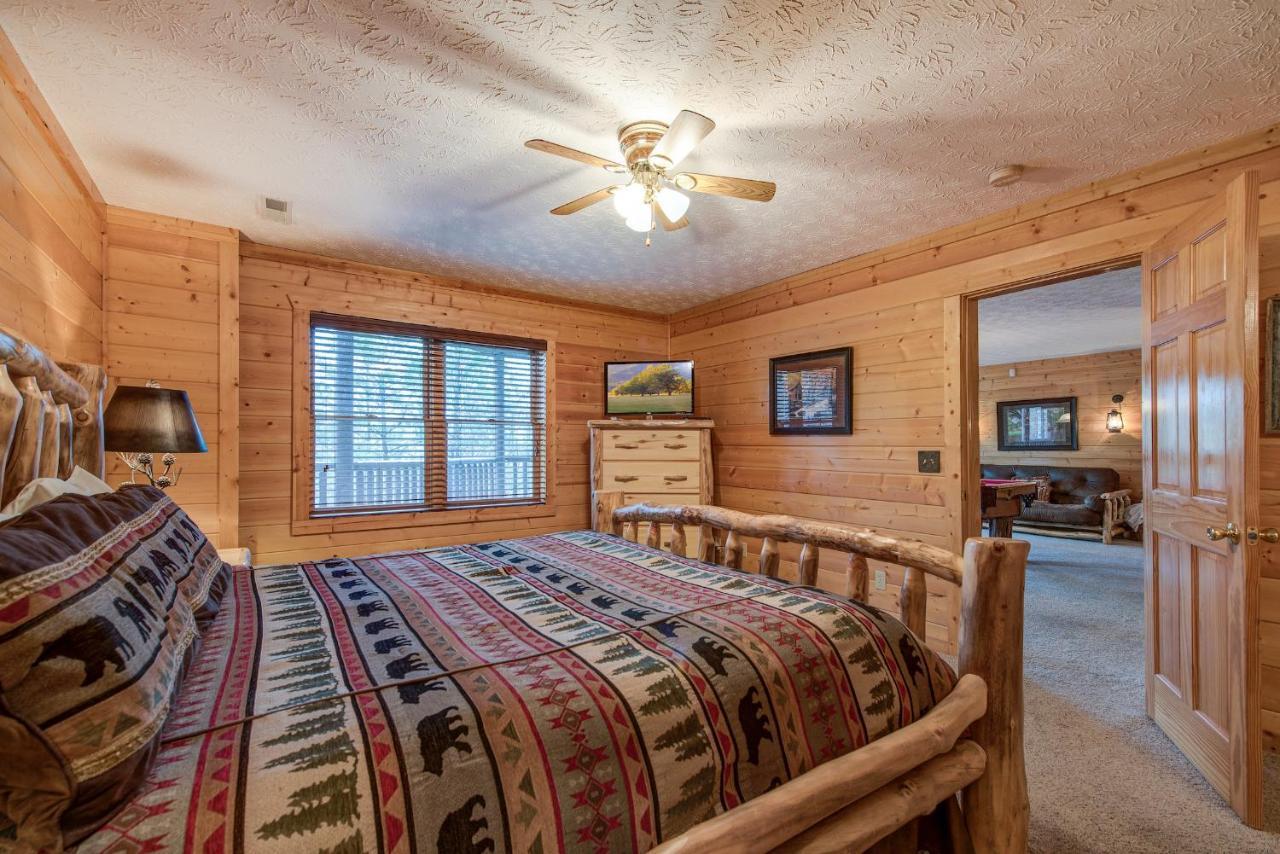 Dreamscapes Villa Gatlinburg Exterior photo