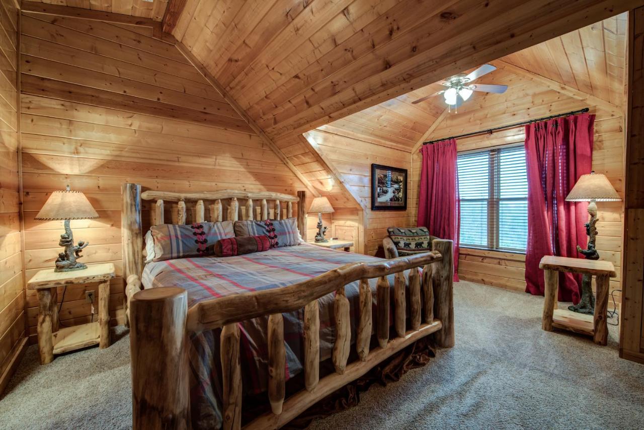 Dreamscapes Villa Gatlinburg Exterior photo