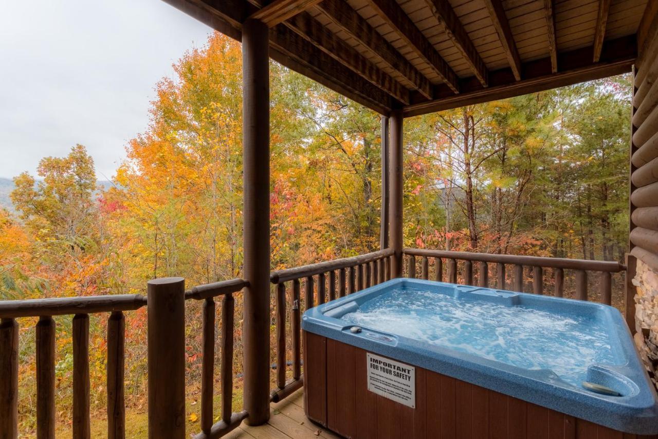 Dreamscapes Villa Gatlinburg Exterior photo