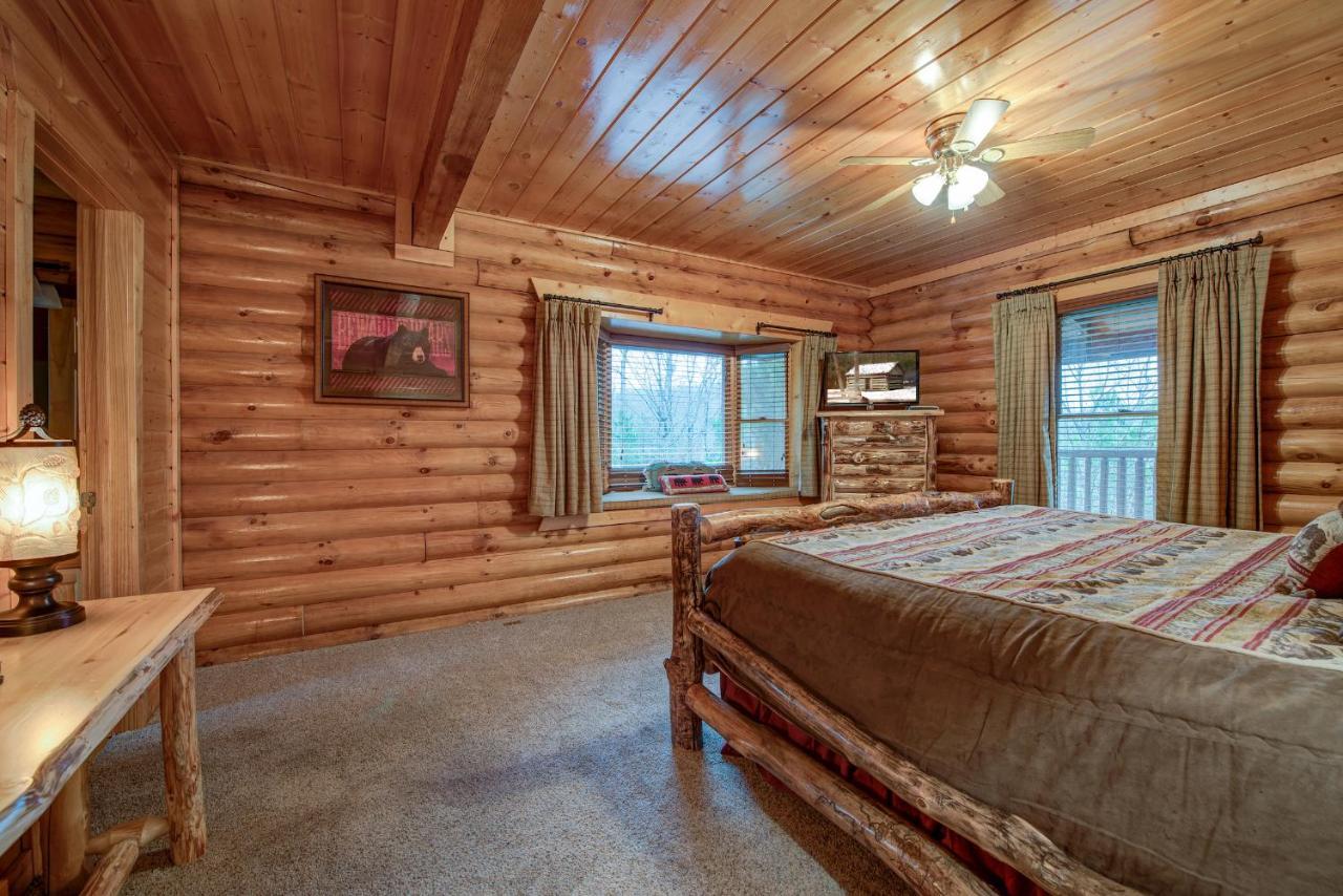 Dreamscapes Villa Gatlinburg Exterior photo
