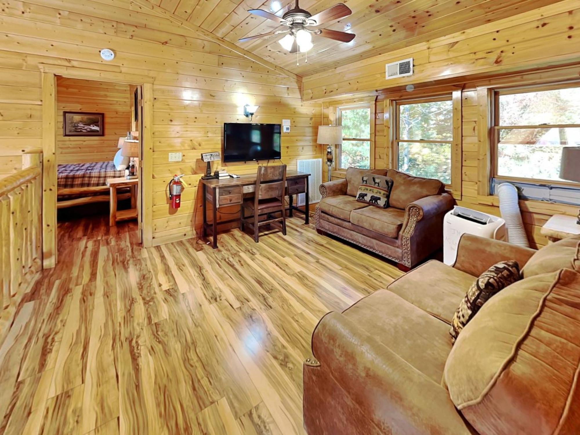 Dreamscapes Villa Gatlinburg Exterior photo