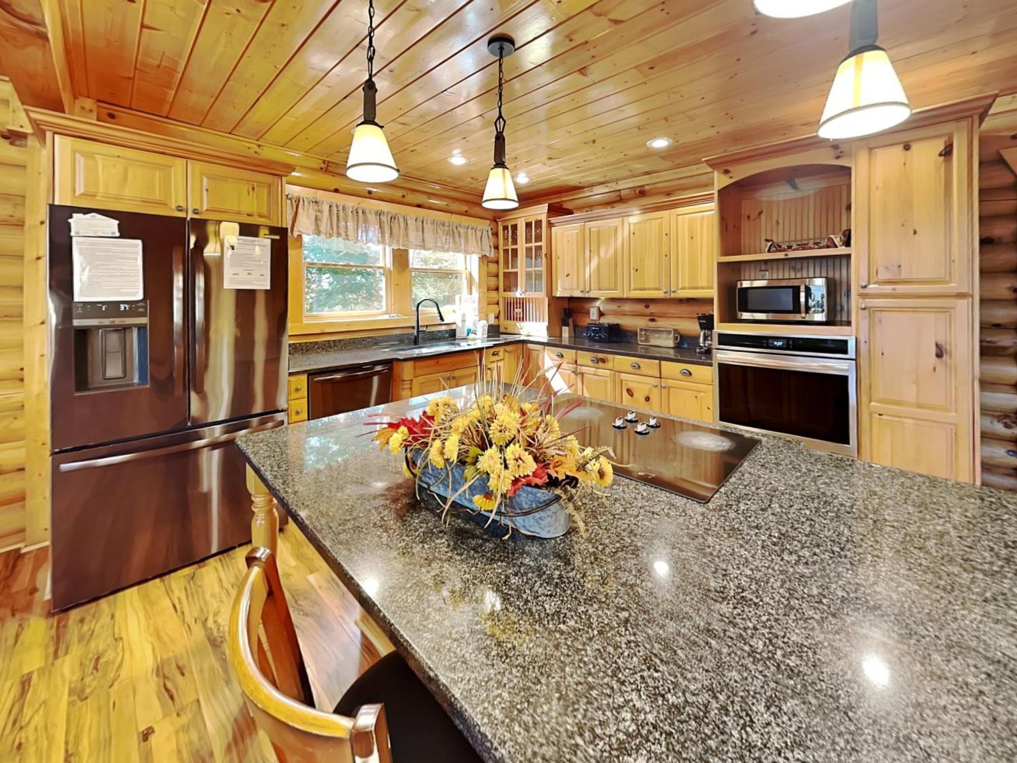 Dreamscapes Villa Gatlinburg Exterior photo