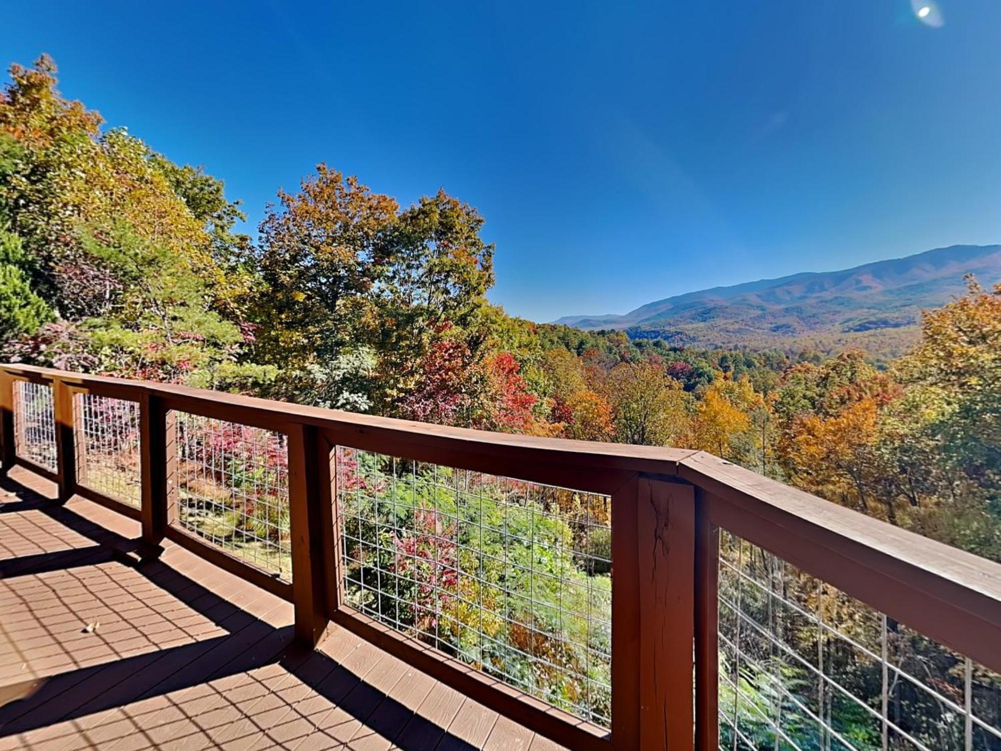 Dreamscapes Villa Gatlinburg Exterior photo